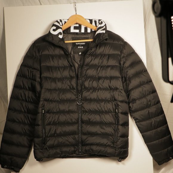 *NWT* Superdry Jacket *RARE* - Picture 1 of 9